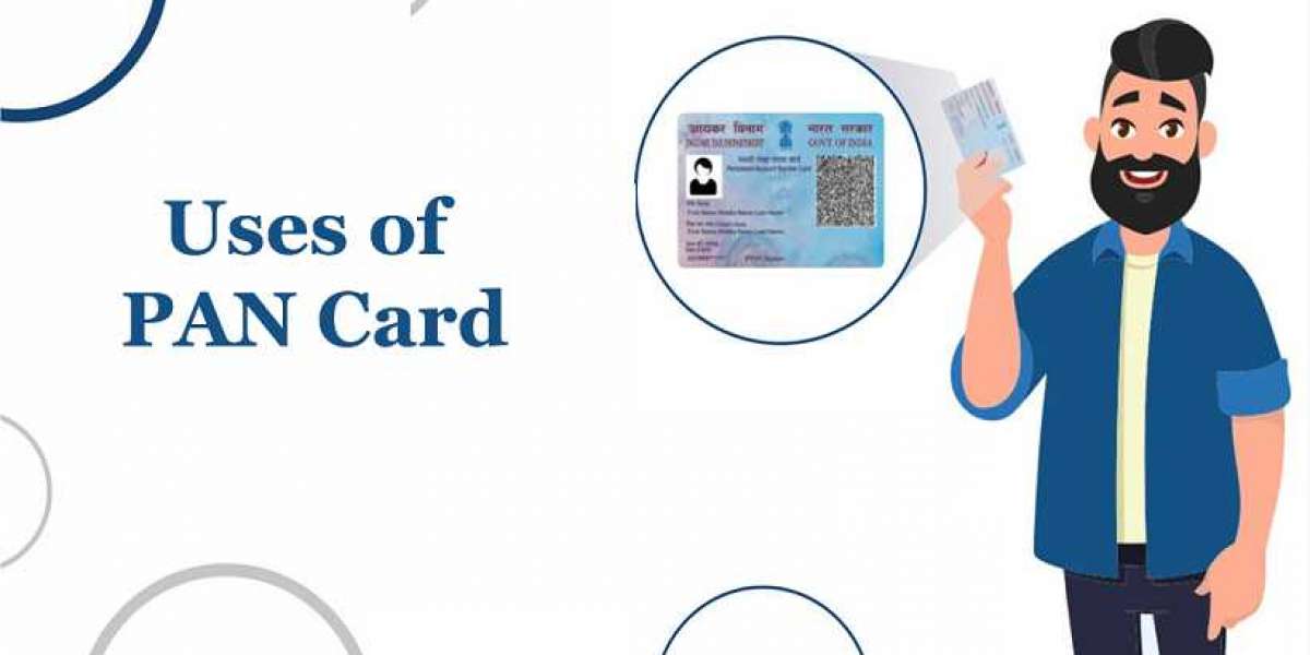 What is the use of pan card in India