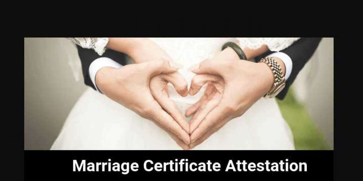 Reliable Marriage Certificate Attestation in Dubai UAE