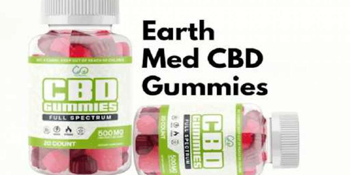 EarthMed CBD Gummies for Women's Health