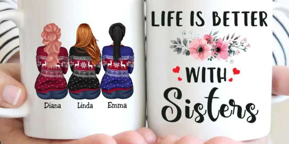 Birthday Surprises: Personalized Gifts That Make Sisters Smile