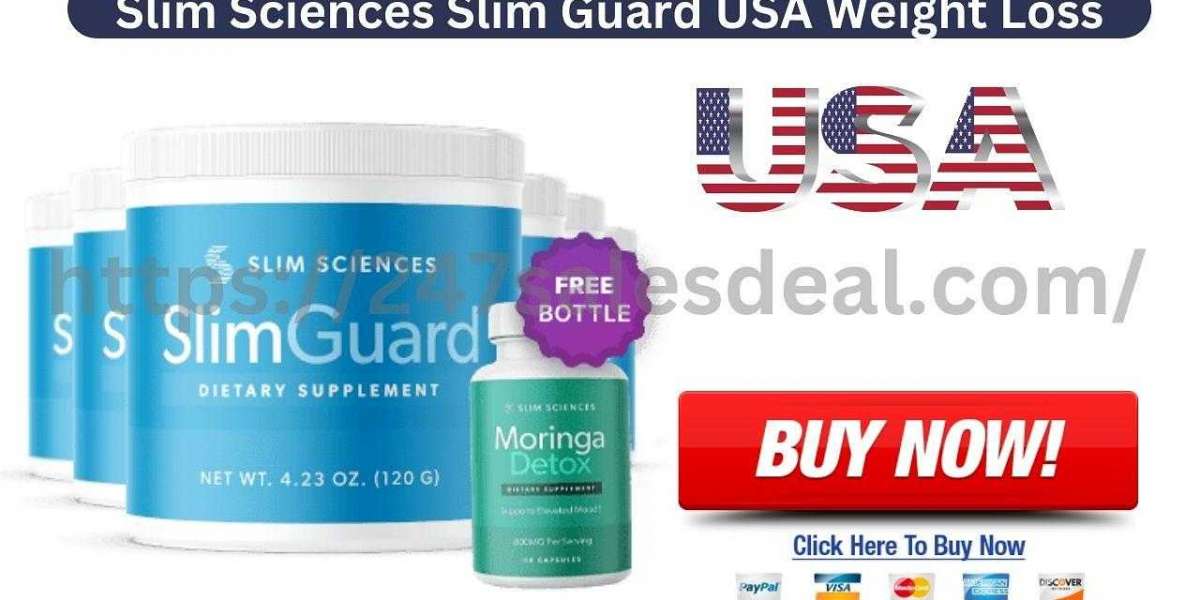 Slim Sciences Slim Guard Reviews, Price & Official Website In USA