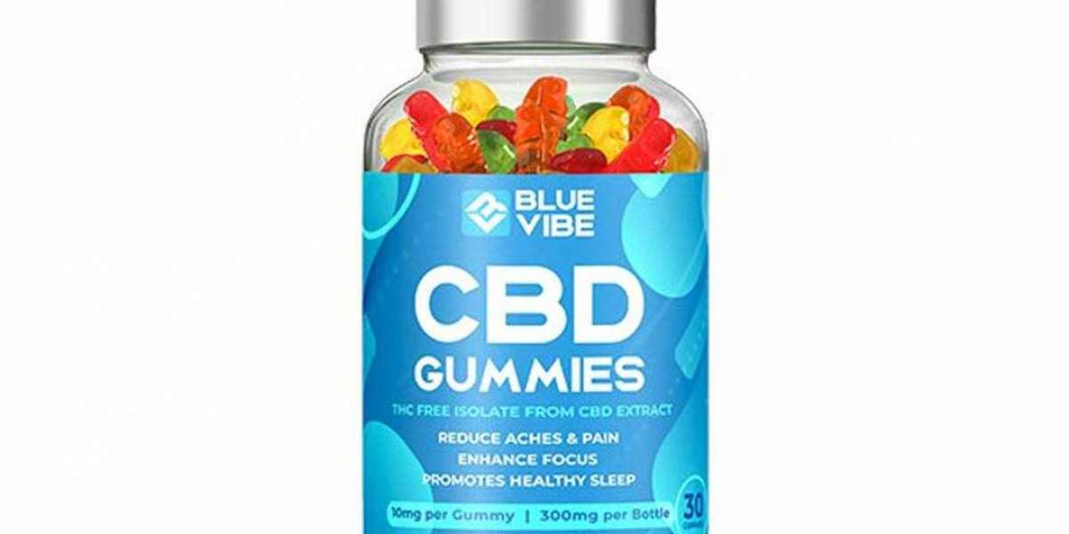 Blue Vibe CBD Gummies Secrets Exposed! Here’s the Juicy Details