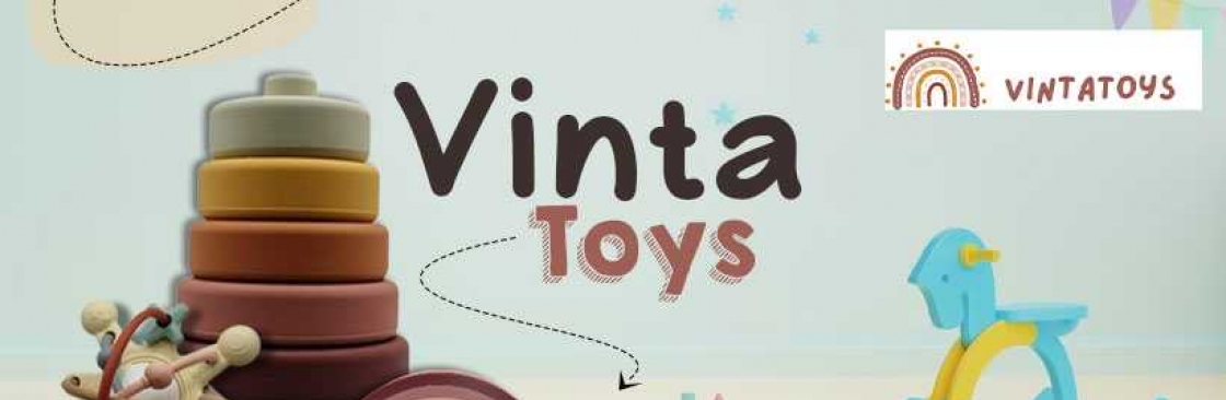 Vinta Toys Cover Image