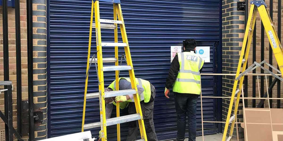 Affordable Shutter Repair Solutions in London: Your Security Matters