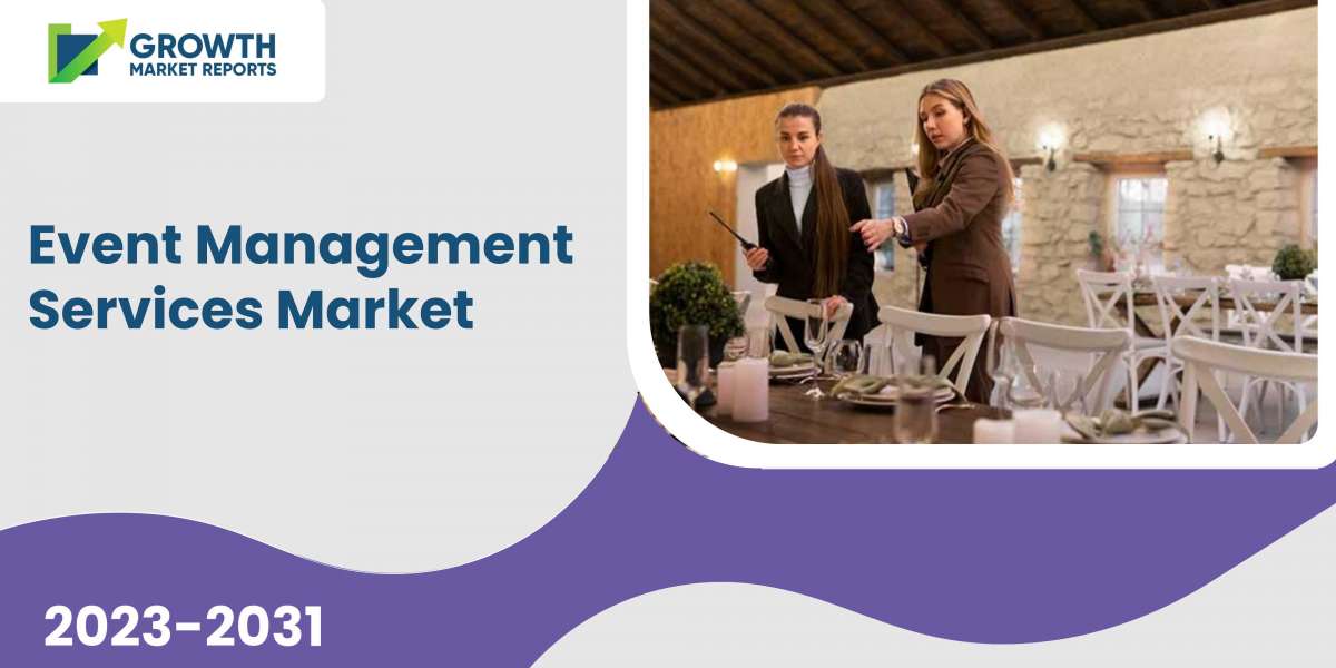 Shaping the Future of Events: A Comprehensive Analysis of the Event Management Services Market