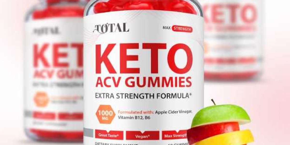 Total Keto + ACV Gummies Offers