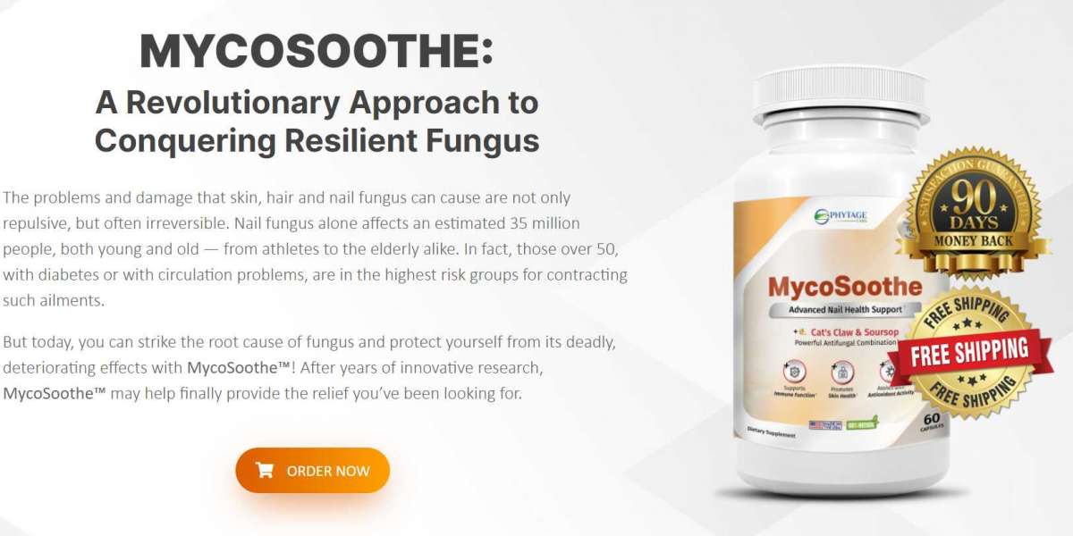 Mycosoothe Nail Fungus Remover  USA Final Reviews [2023]