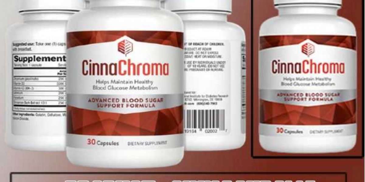 CinnaChroma Blood Sugar Support Formula Working, Official Website & Reviews [Updated 2023]