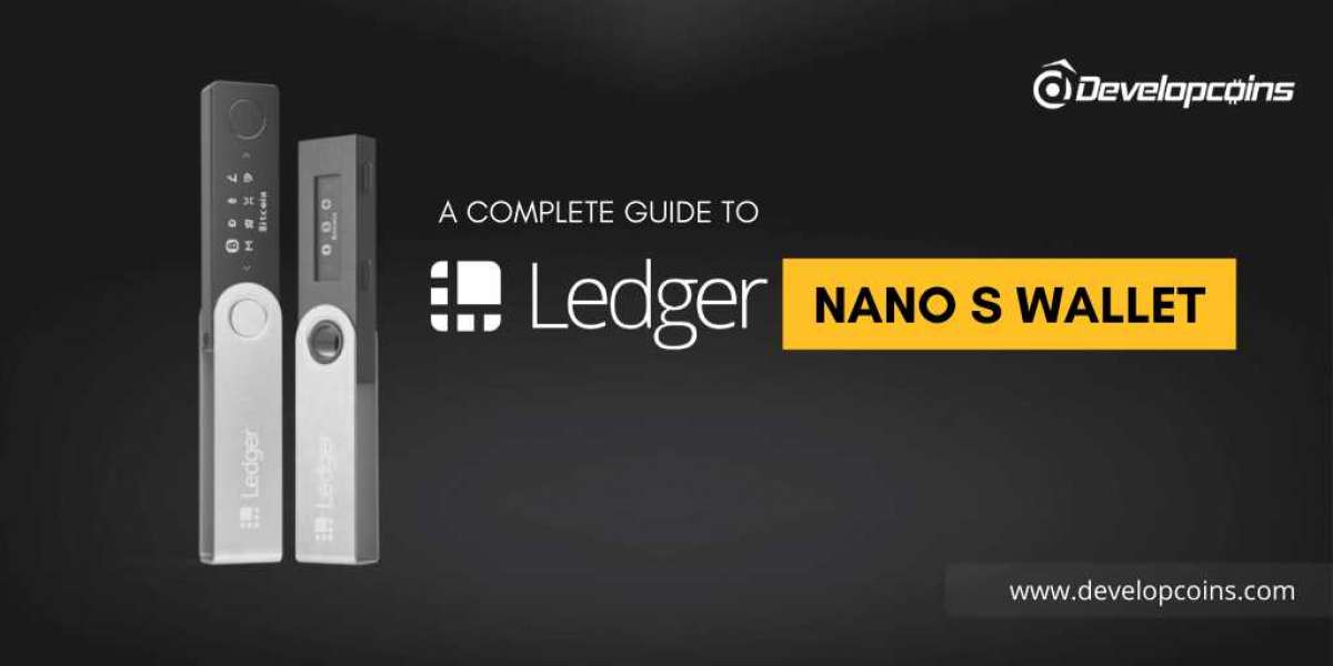 Retrieve your Ledger Nano S Wallet account – Here’s how
