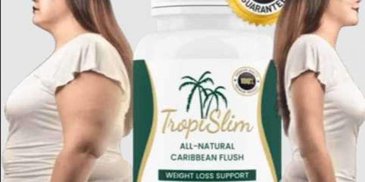 Tropislim Get Rid of Excess Fat And Weight (Work And Results)