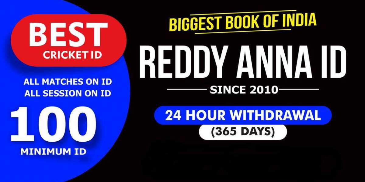 A Comprehensive Guide to Sports Betting with Reddy Book, Reddy Anna Club  99Exch.