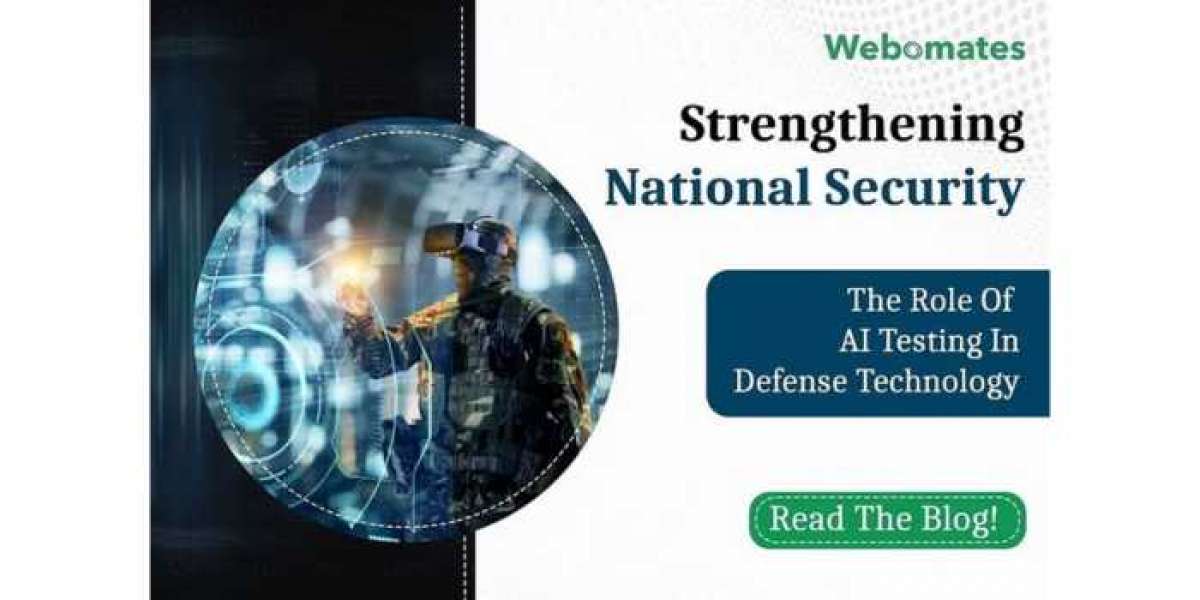 Strengthening National Security: The Role of AI Testing in Defense Technology