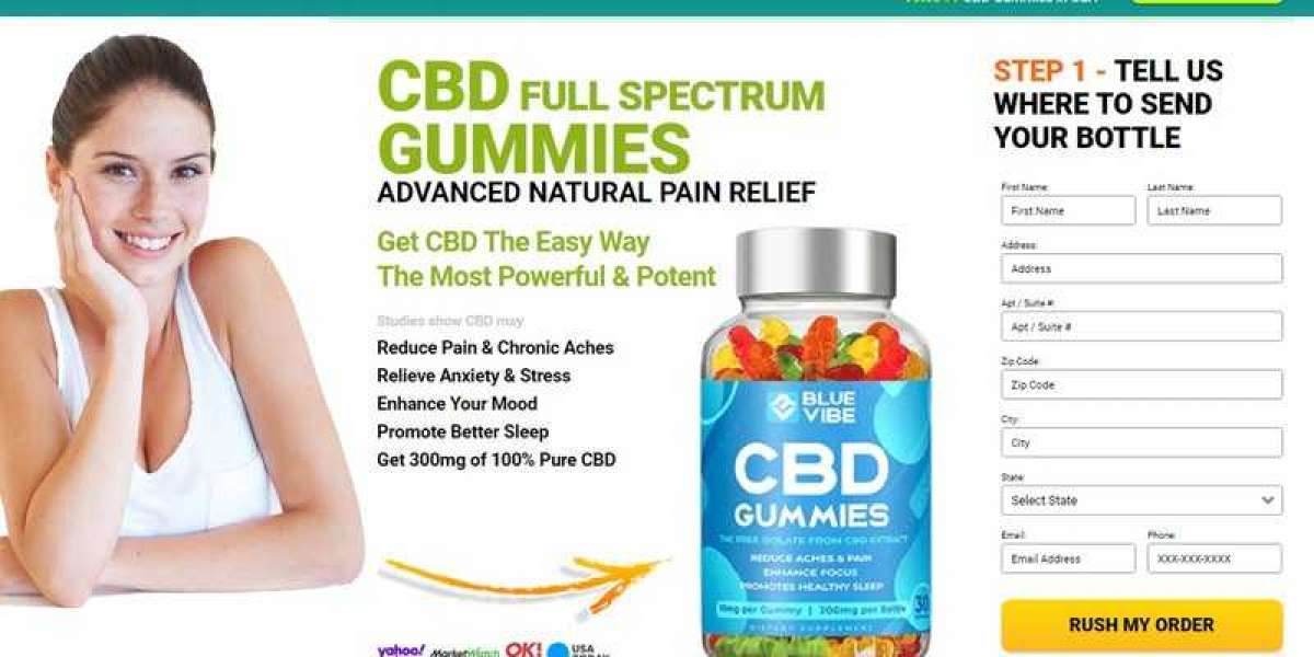 6 Experts Share Their Unbelievable Thoughts On Blue Vibe Cbd Gummies - Here Are The Findings