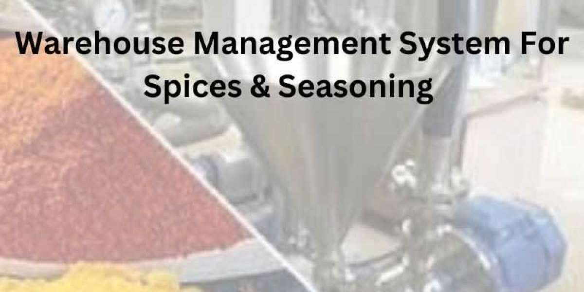 Seasoning Success: Enhancing Efficiency with Warehouse Management Systems for Spices and Seasonings