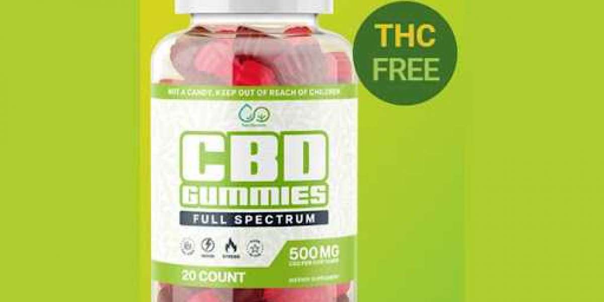 A Delicious Way to Wellness: EarthMed CBD Gummies
