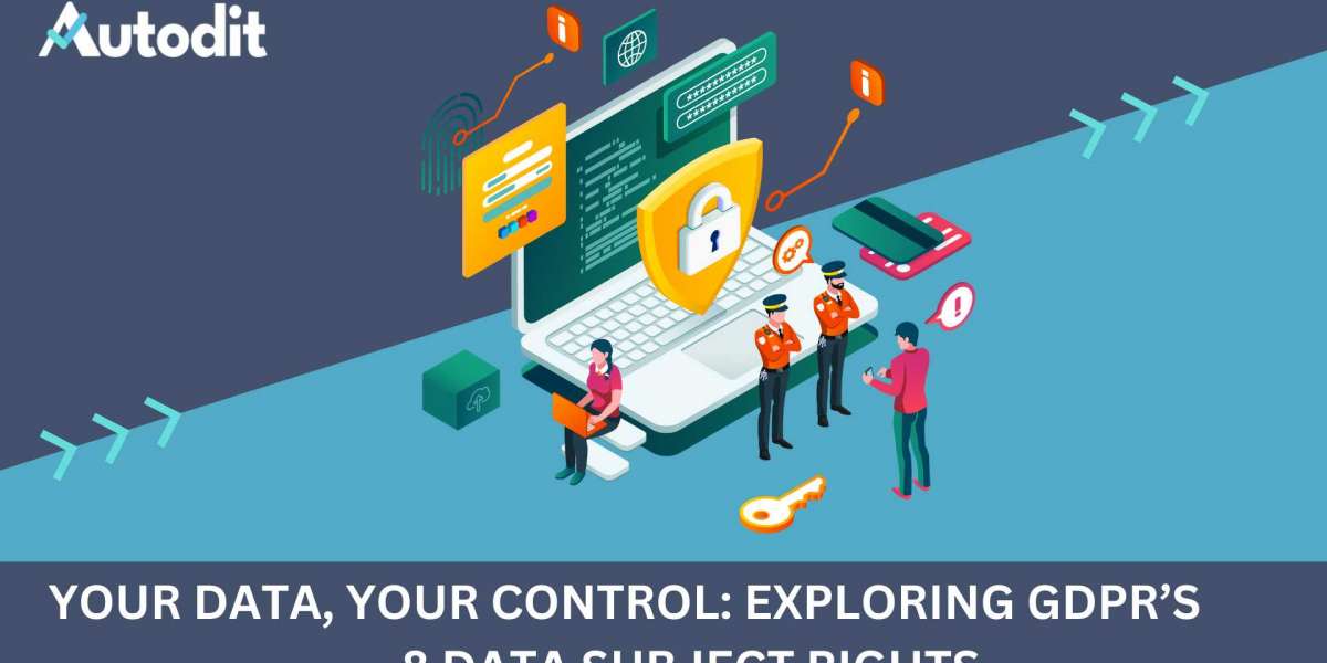 Your Data, Your Control: Exploring GDPR’s 8 Data Subject Rights | Autodit