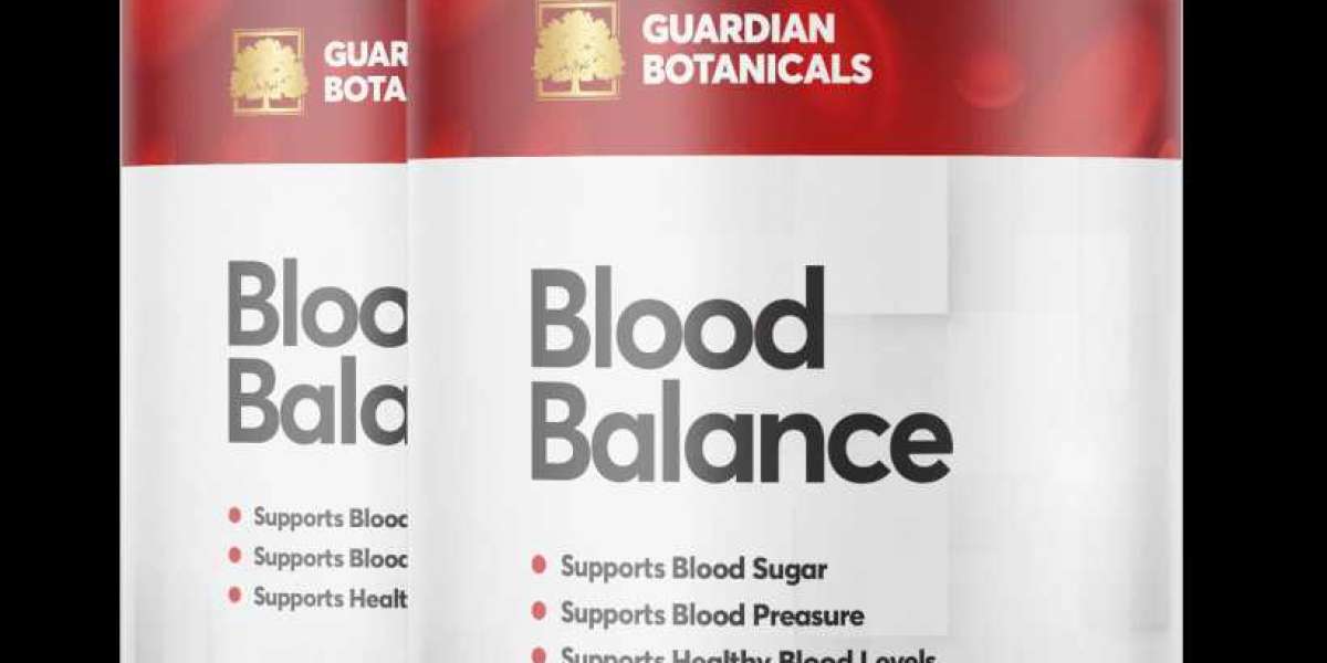 Guardian Botanicals Blood Balance (AU, UK) Reviews, Working & Doses [2023]