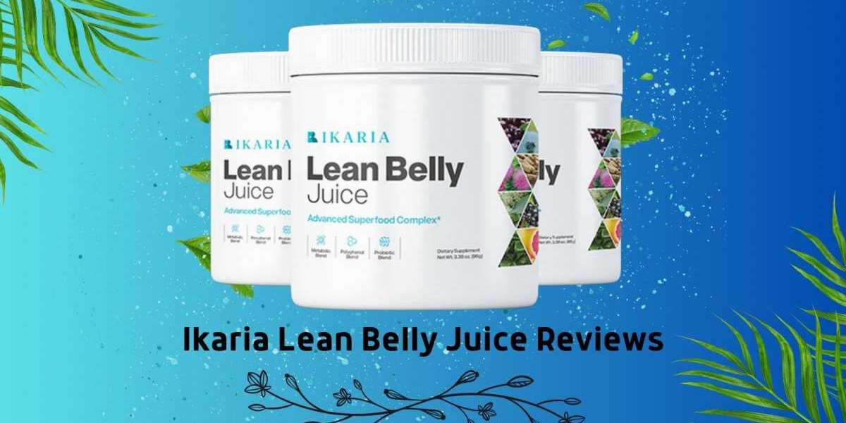 5 Reasons You Should Fall In Love With Ikaria Lean Belly Juice Reviews!