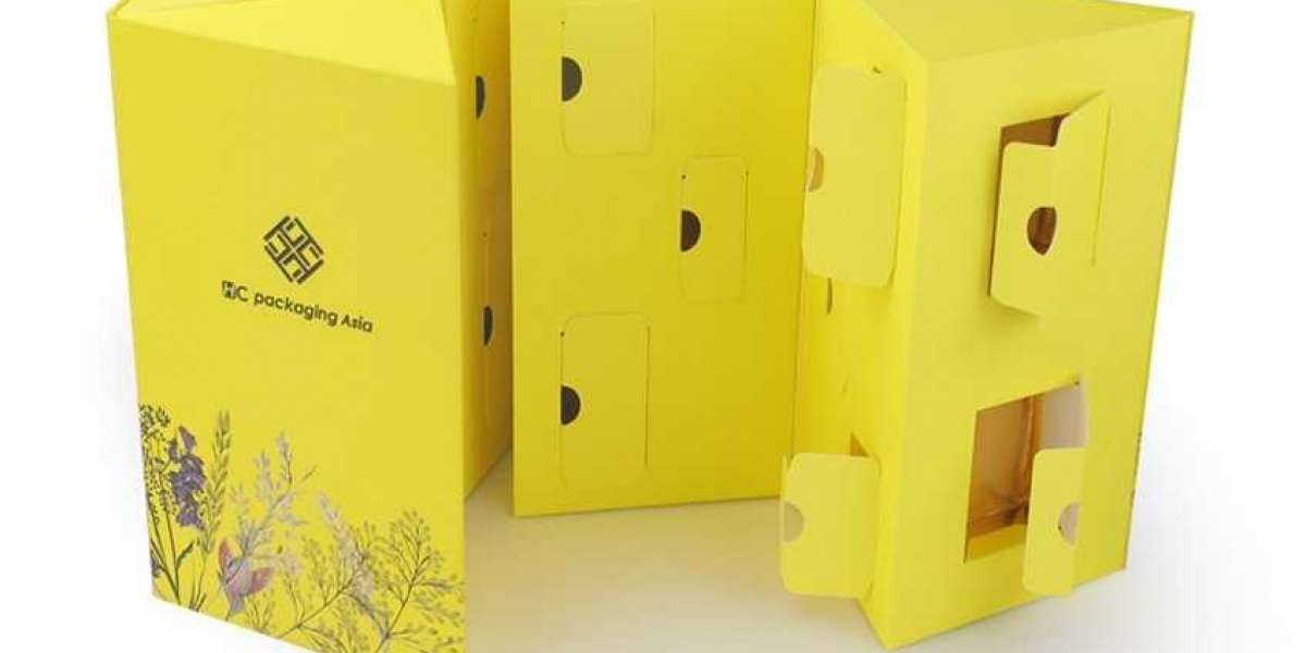 Environmentally friendly advantages of paper cosmetic packaging boxes