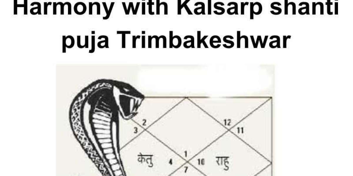 Experience Peace and Harmony with Kalsarp shanti puja Trimbakeshwar