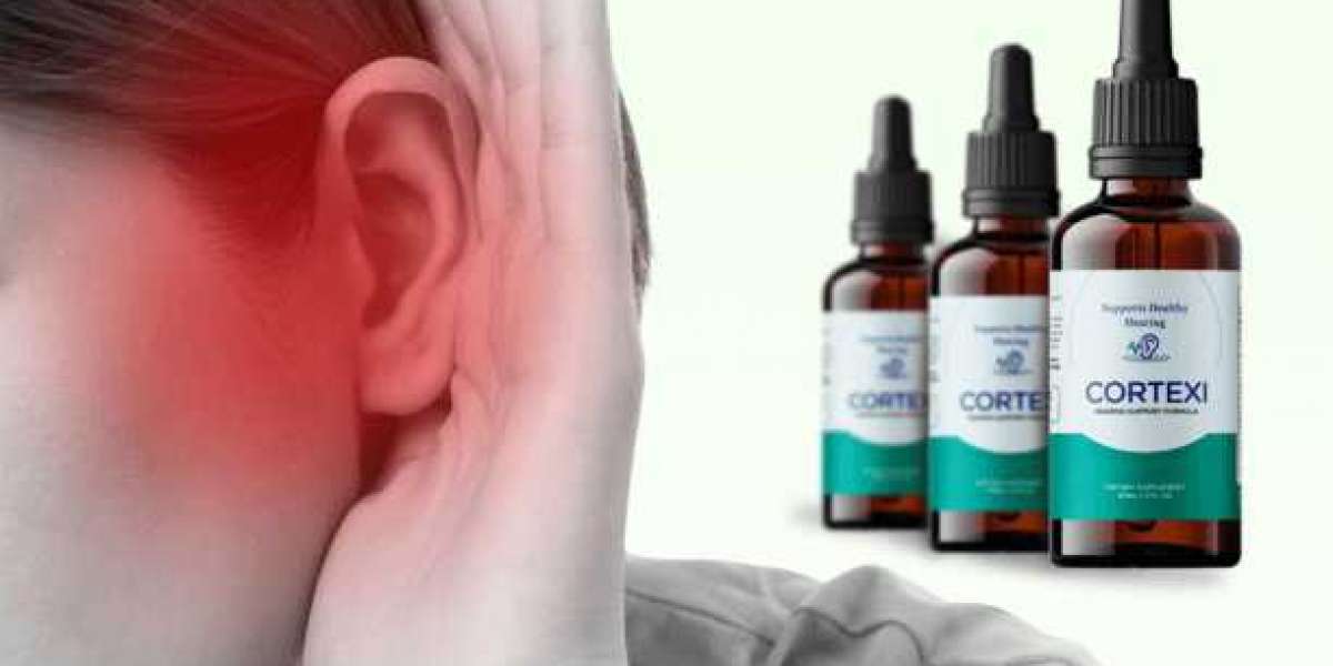 Cortexi (Official Website) Hearing Support Formula Major Ingredients