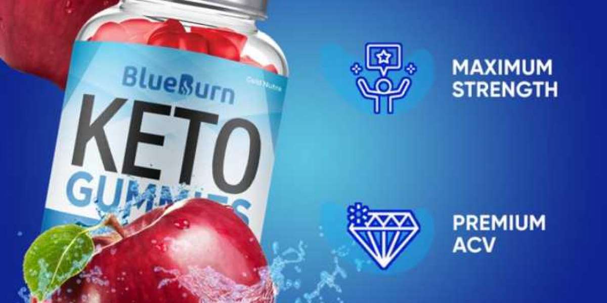 Blue Burn Keto Gummies Offers