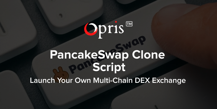 PancakeSwap clone script: Launch a multi-chain DEX exchange
