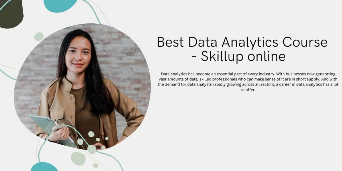 Best Data Analytics Course - Skillup Online: Unveiling the Ultimate Learning Experience