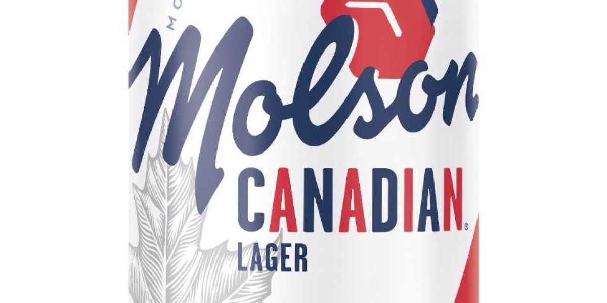 Canadian Marketing - Molson Canadian