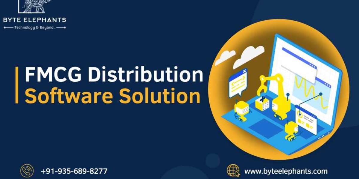 Revolutionizing FMCG Distribution Software in Mumbai With Advanced Solutions