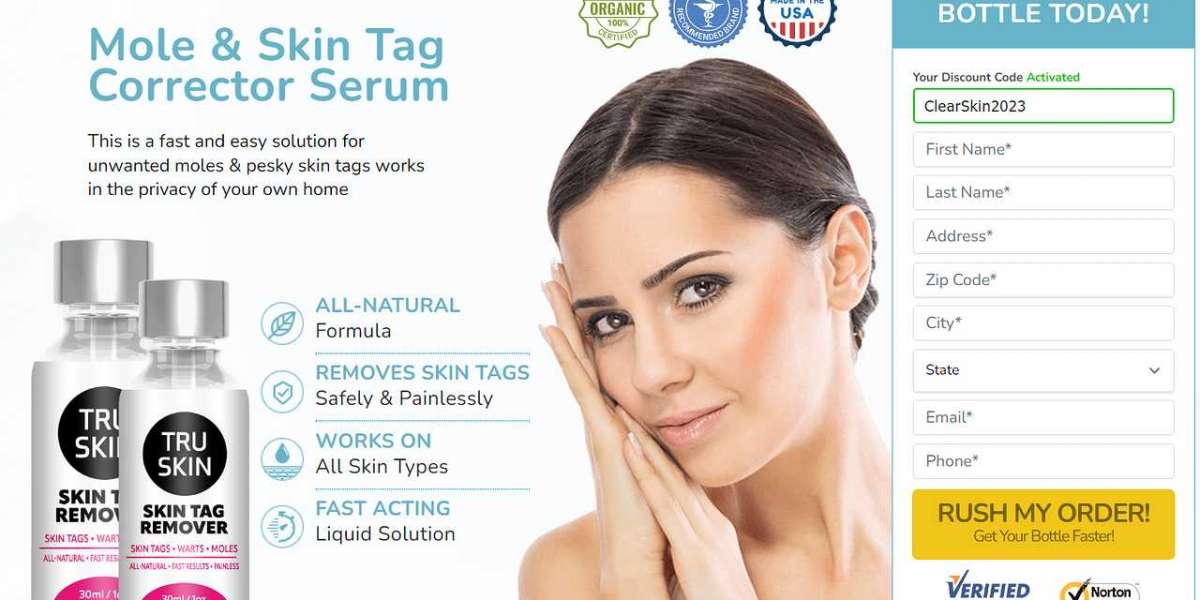Tru Skin Tag Remover Benefits, Price, Reviews & Buy In USA [2023]