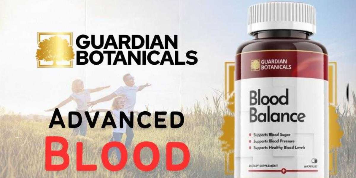 Guardian Botanicals Blood Balance Avis – Consultez le site officiel