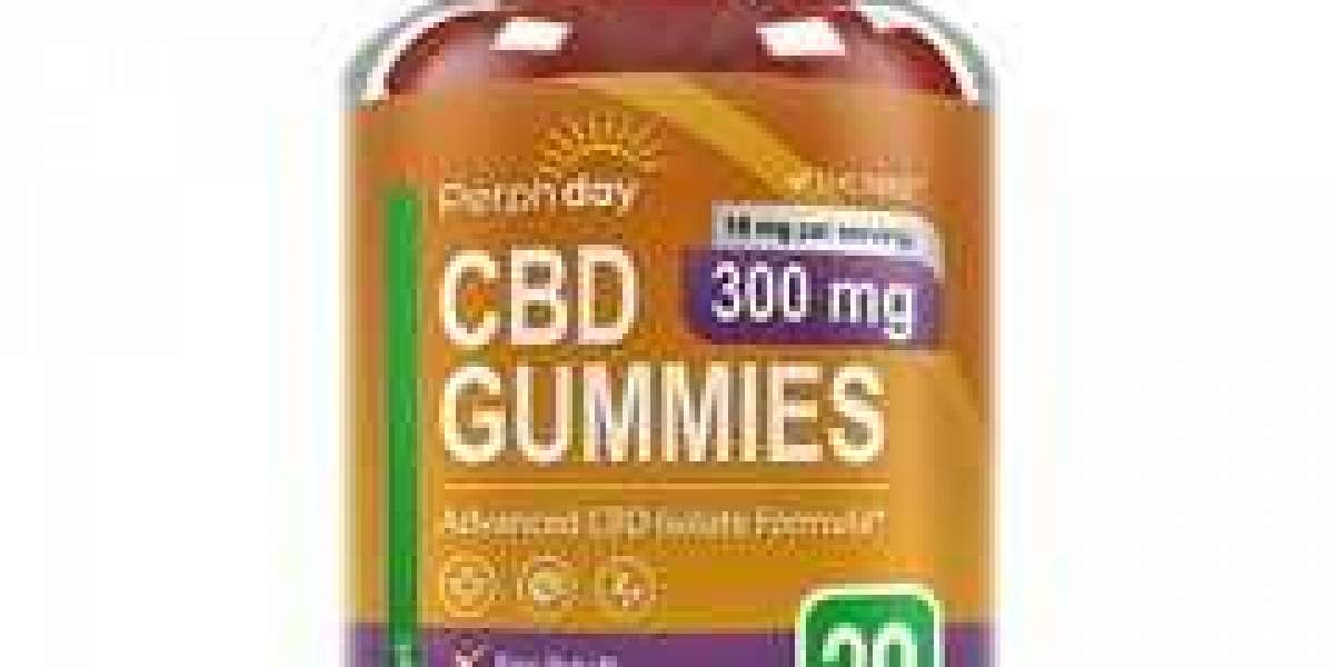 PerphDay CBD Gummies: Your Guide to Holistic Wellness