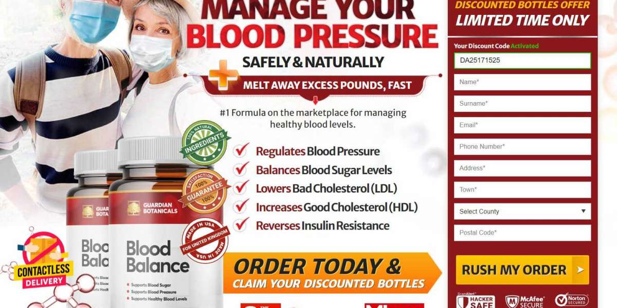 Guardian Blood Balance UK, AU Benefits, Official Website & Reviews [2023]