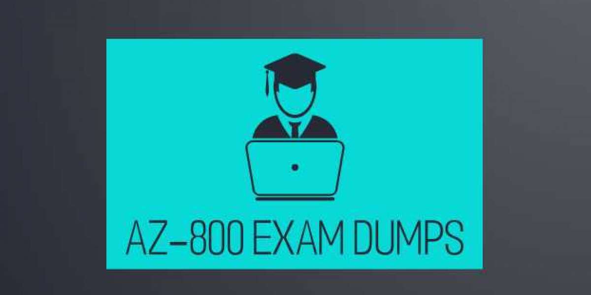 Microsoft AZ-800 Exam Dumps: 100% Pass Guarantee