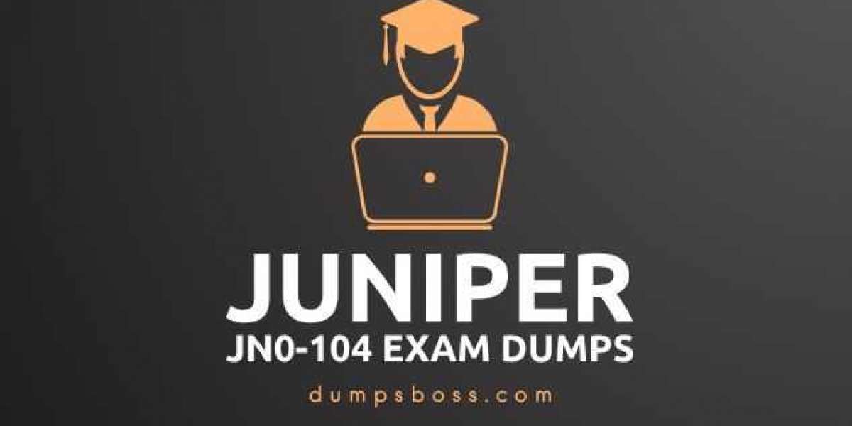 Learn Juniper JN0-104 in Just One Day