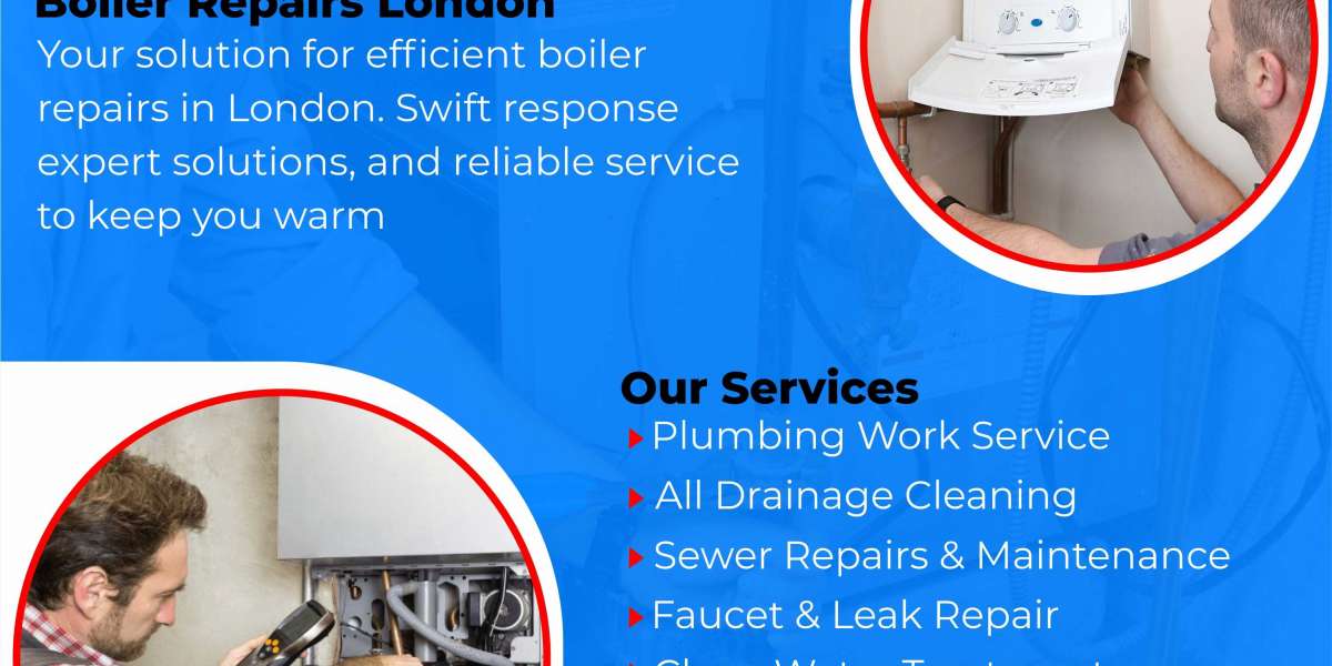 Boiler Repair Services: Koncore LTD Keeps London Warm