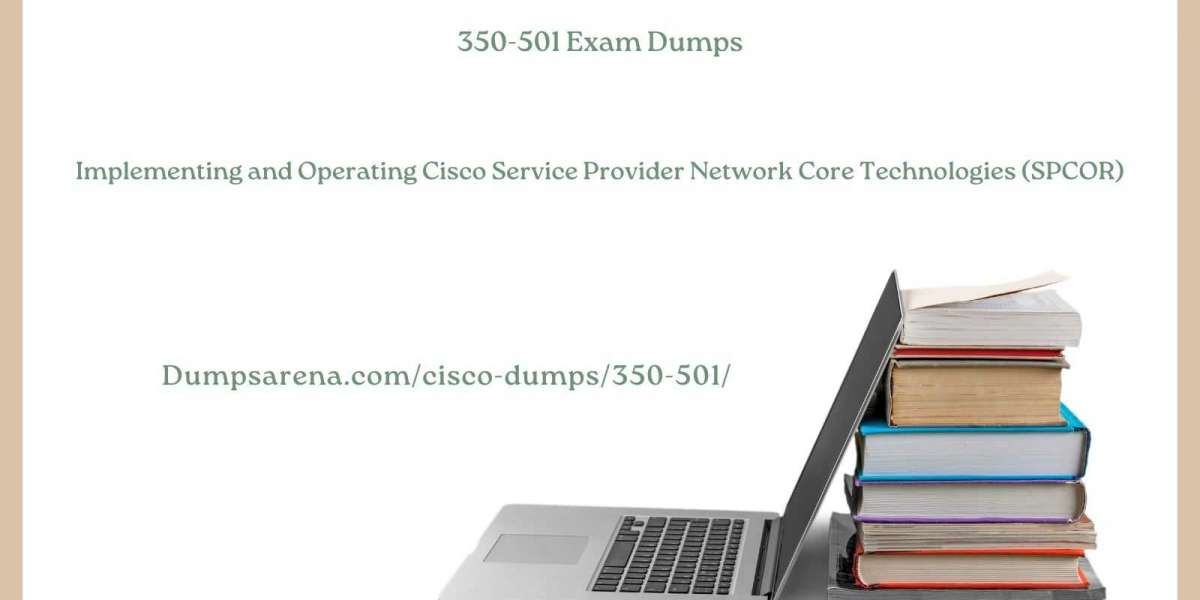 350-501 Exam Dumps - Experts Choice for 350-501 Exam