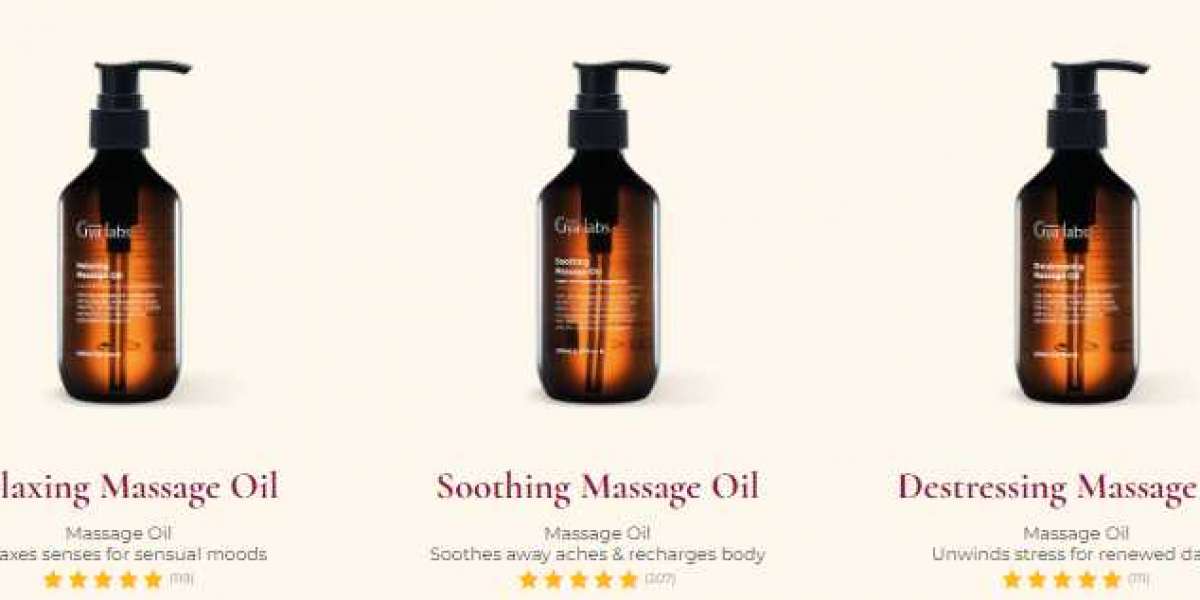 The Art of Sensory Exploration: How to Choose the Perfect Massage Oil Scent