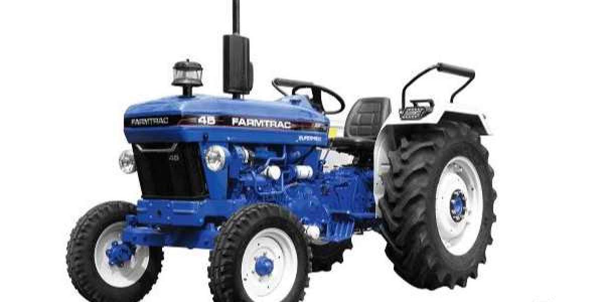 Farmtrac 45 Tractor 4x4 Price in India  - Tractorgyan