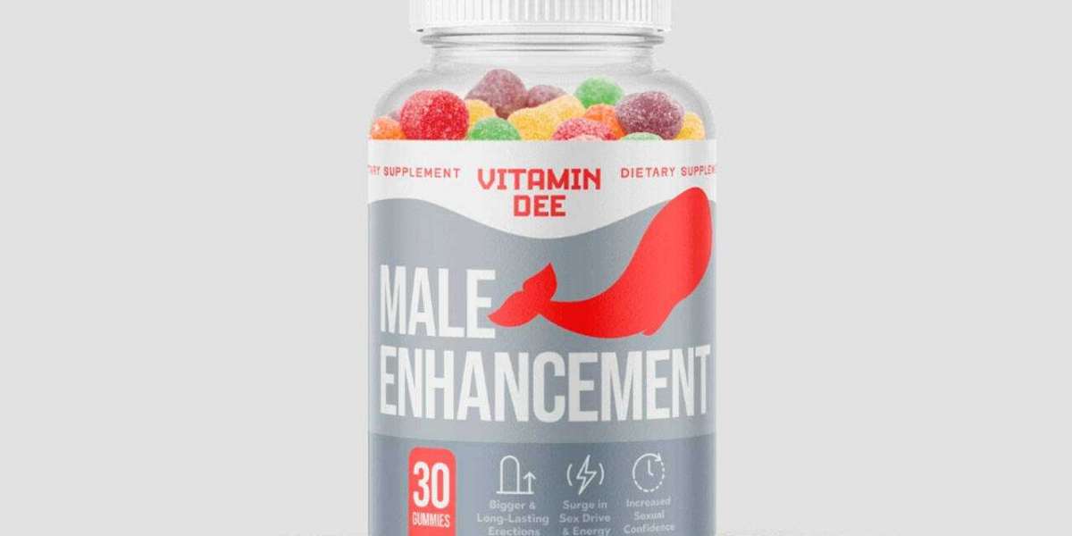 Vitamin Dee Male Enhancement Reviews – Shark Tank Price, Benefits, Ingredients, Side Effects & Huge Discount