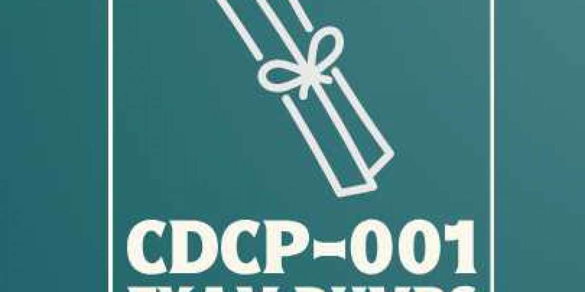 CDCP-001 Dumps provide an super possibility to pick out your vulnerable