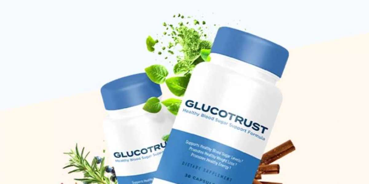 Regulate Your Blood Sugar with GlucoTrust: Achieve Optimal Control for a Healthier Life