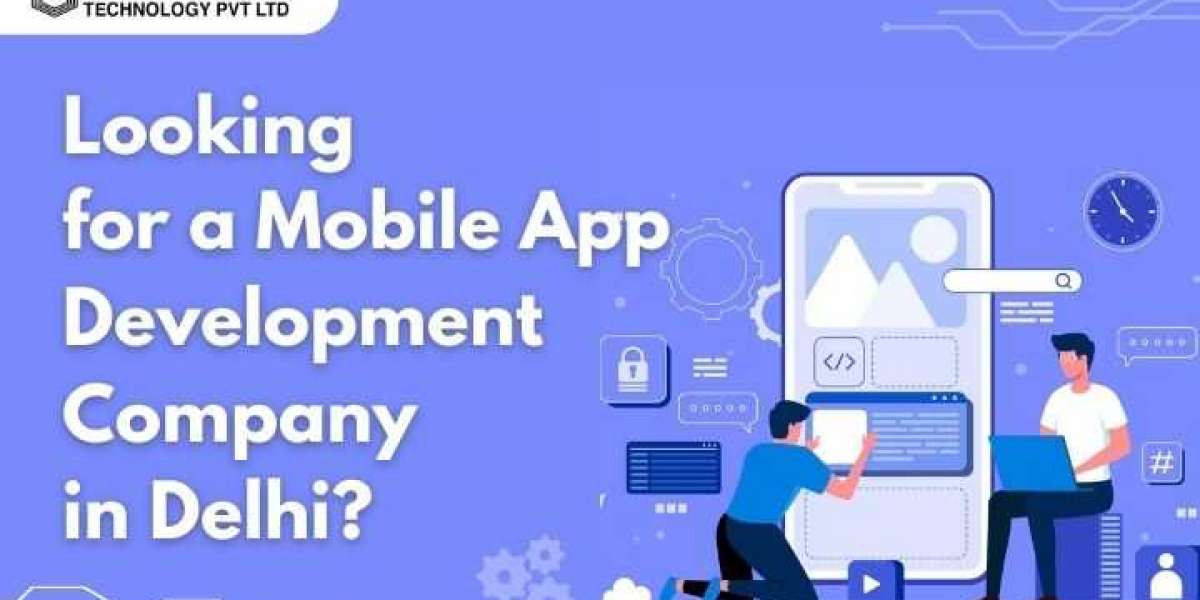Tired of finding the best Value for Money Mobile app Development Company in Delhi?