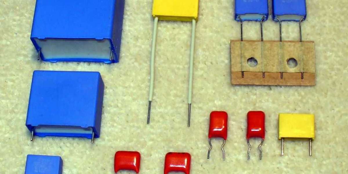 Mastering EMI/RFI Suppression: The Role of Paktron mlp capacitors
