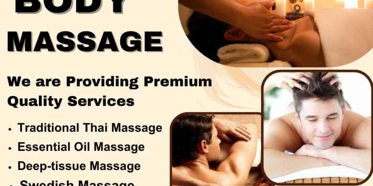 Best Spa Massage in Varanasi | Golden Door Spa