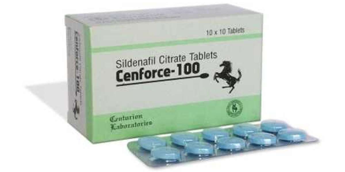 How Can I Increase My Sexual Strength And Get Hard Erections With Cenforce?