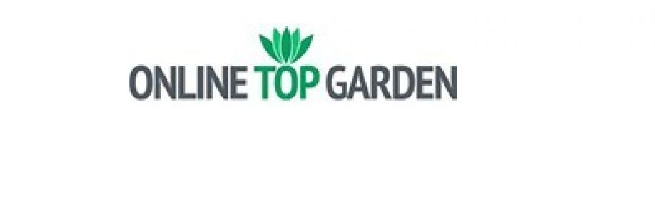 Online Top Garden Cover Image